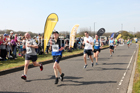 North Tyneside 10k Road Race, Whitley Bay. Photo:  David T. Hewitson/Sports for All Pics